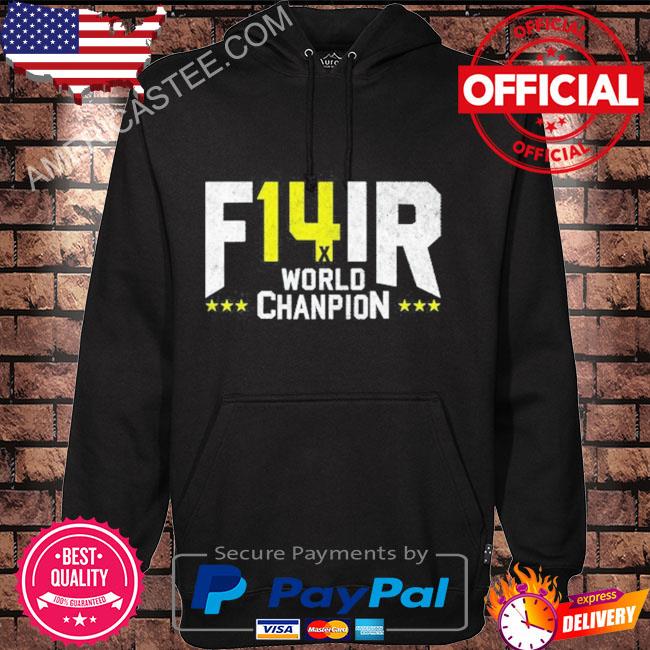 Charlotte flair 14-time world champion shirt