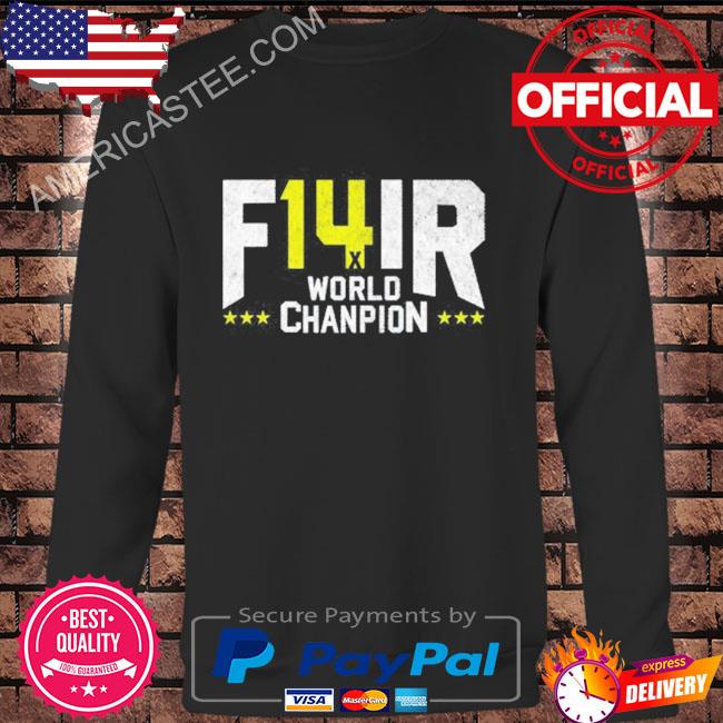 Charlotte flair 14-time world champion shirt