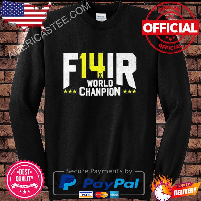 Charlotte flair 14-time world champion shirt