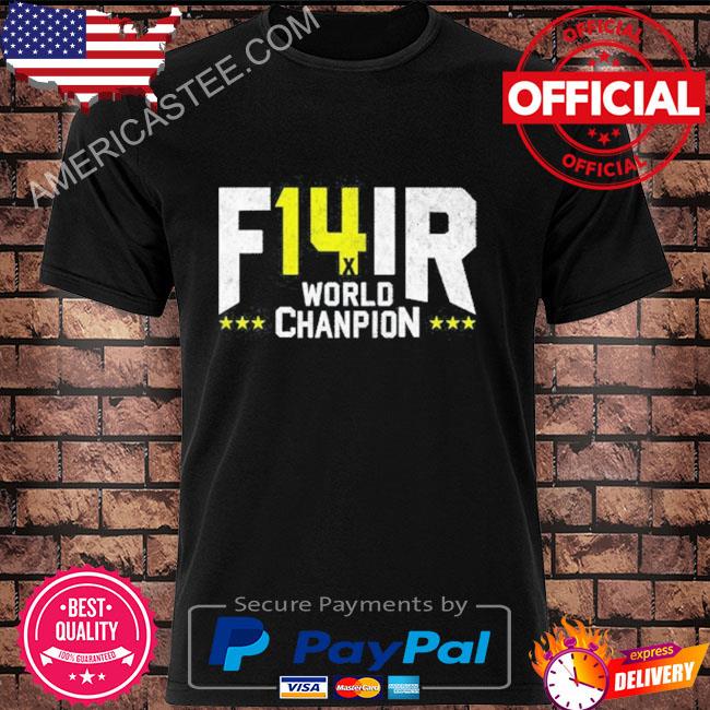 Charlotte flair 14-time world champion shirt