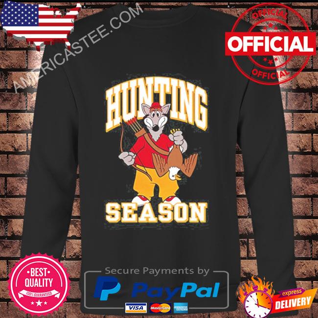 Chiefs Hunting Season Shirt