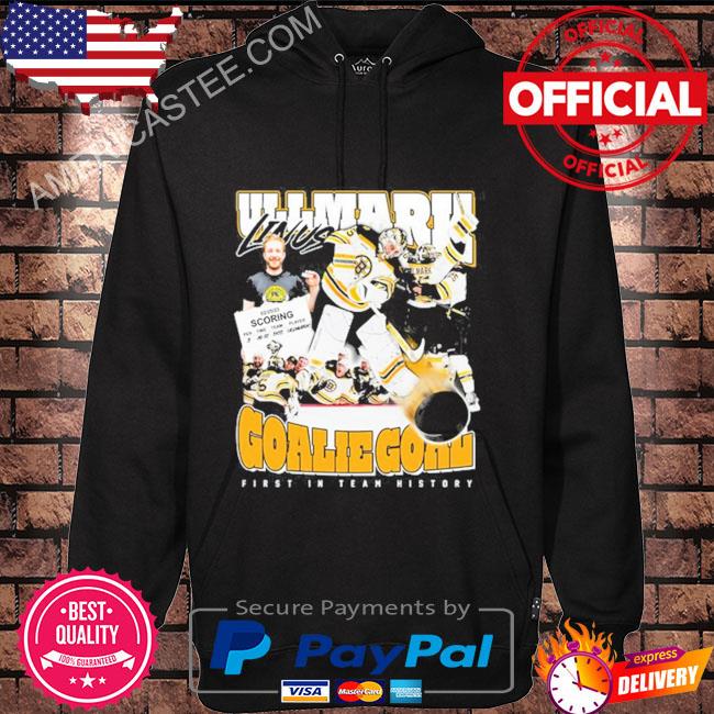 Chirps Goalie Goal shirt