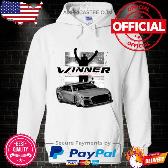 Christopher Bell Checkered Flag Sports 2023 Winner Shirt