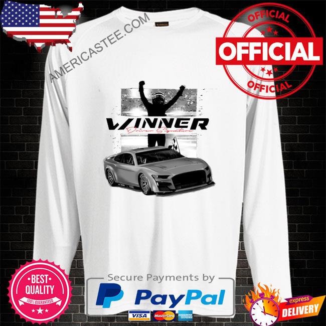 Christopher Bell Checkered Flag Sports 2023 Winner Shirt