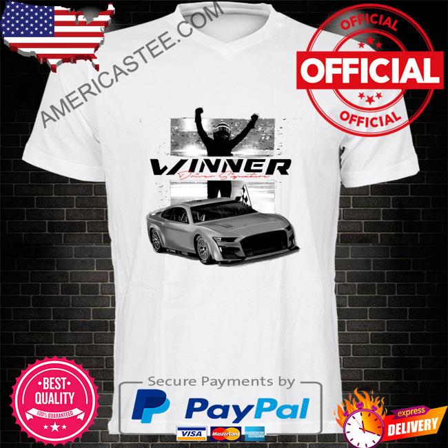 Christopher Bell Checkered Flag Sports 2023 Winner Shirt