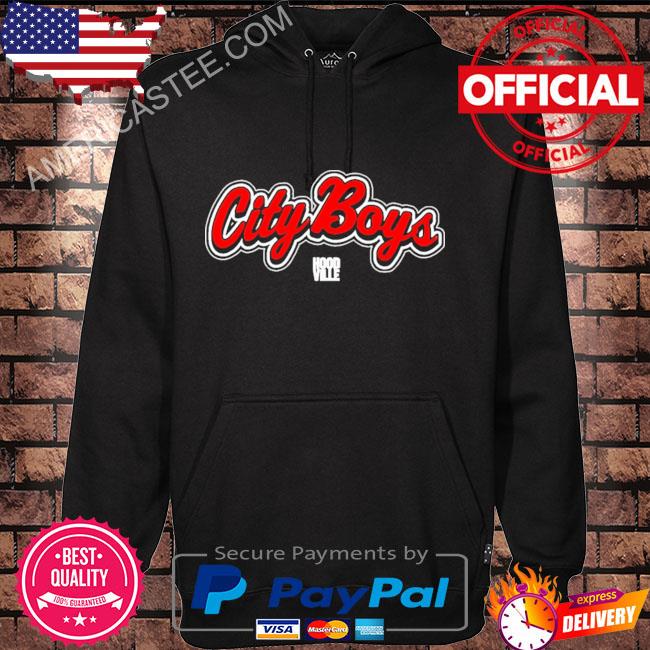 City boys shirt