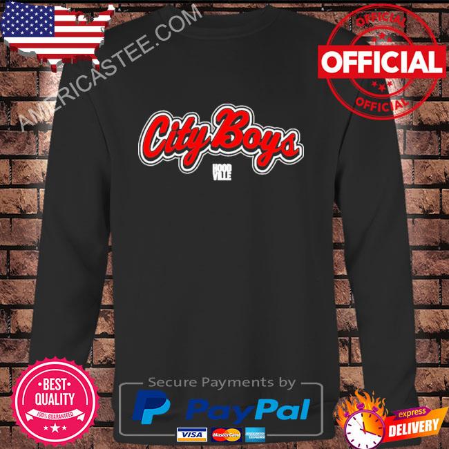 City boys shirt