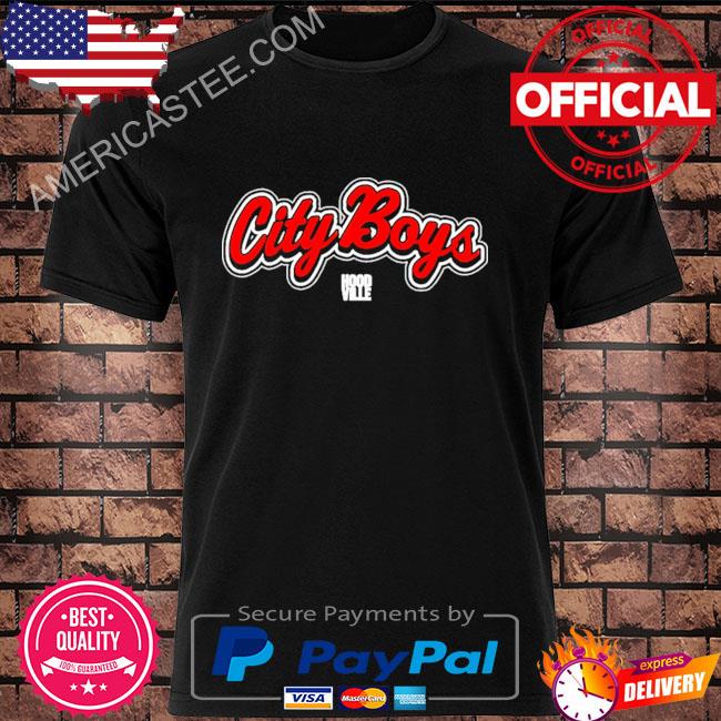 City boys shirt