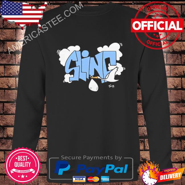 Clairo merch sling shirt