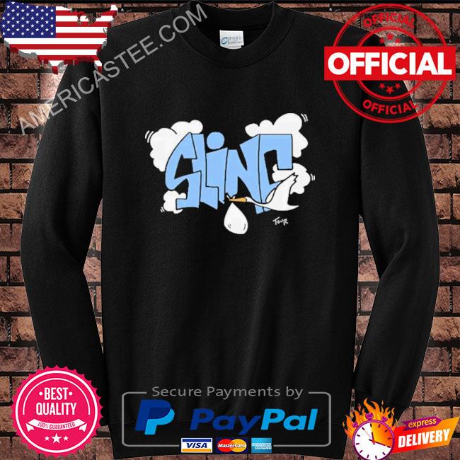 Clairo merch sling shirt