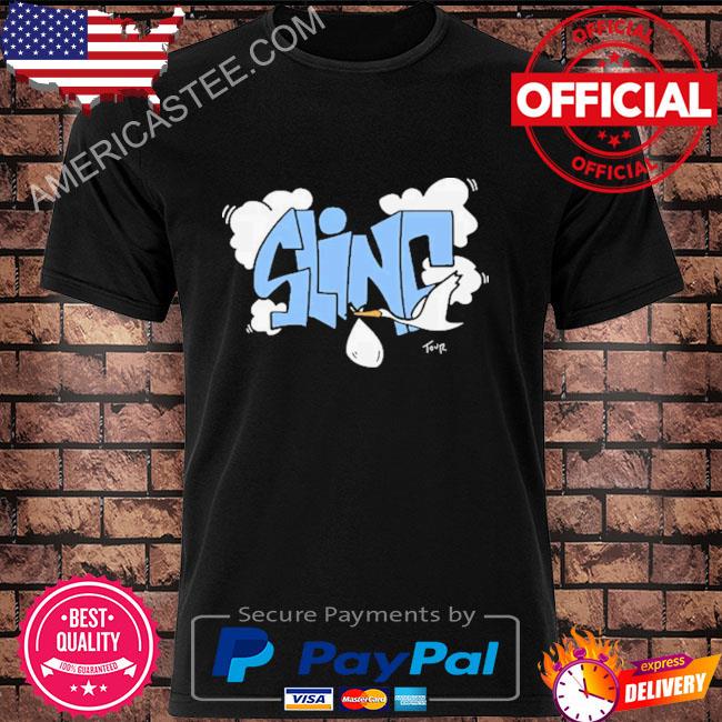 Clairo merch sling shirt