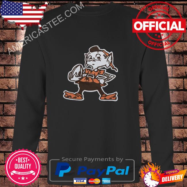 Cleveland browns ’59 long sleeve shirt
