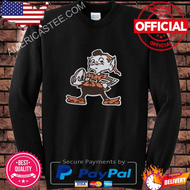 Cleveland browns ’59 long sleeve shirt