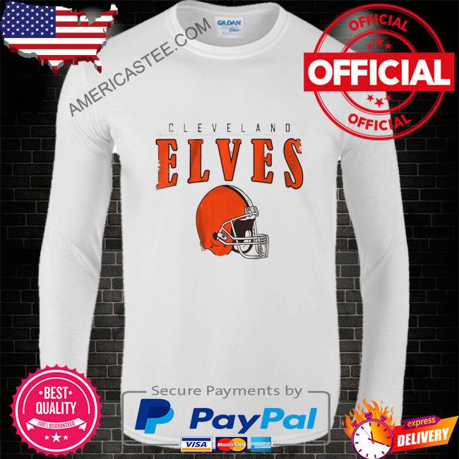 Cleveland elves shirt