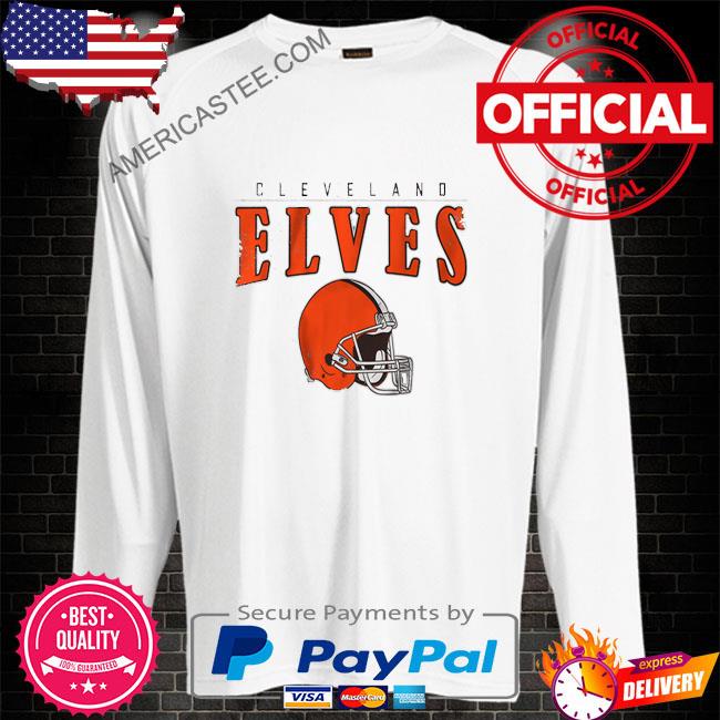 Cleveland elves shirt