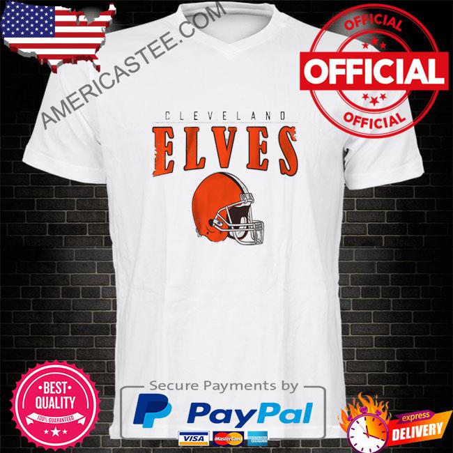 Cleveland elves shirt