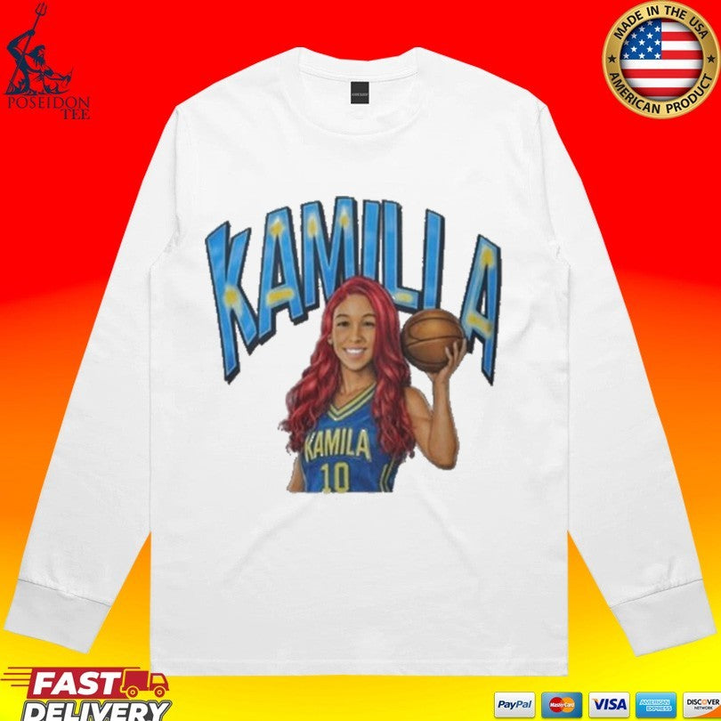 Coach Marsh With Kamilla Cardoso T-shirt