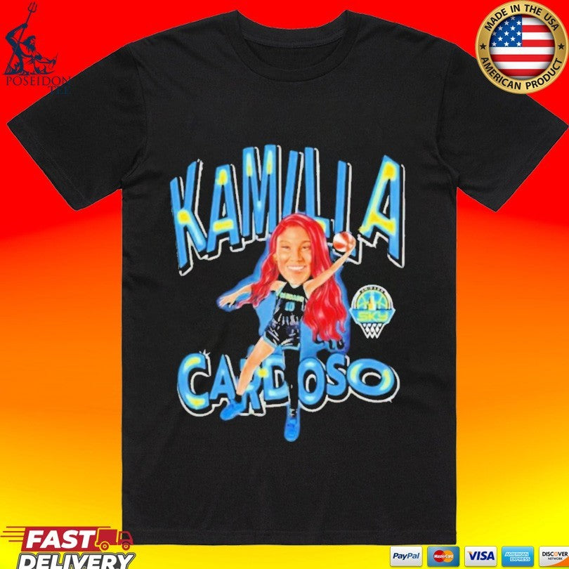 Coach Sessions Kamilla Cardoso T-shirt