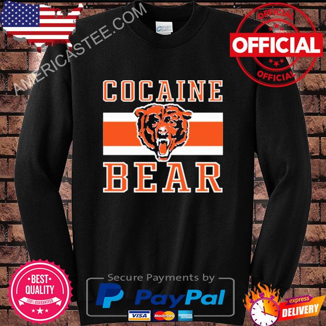 Cocaine bear vintage 2023 shirt