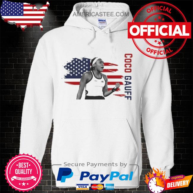 Coco Gauff Tennis Call Me Coco 2023 Shirt