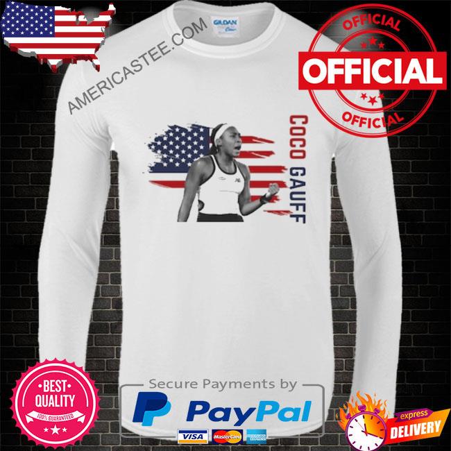 Coco Gauff Tennis Call Me Coco 2023 Shirt