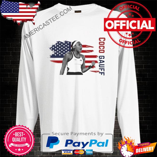 Coco Gauff Tennis Call Me Coco 2023 Shirt