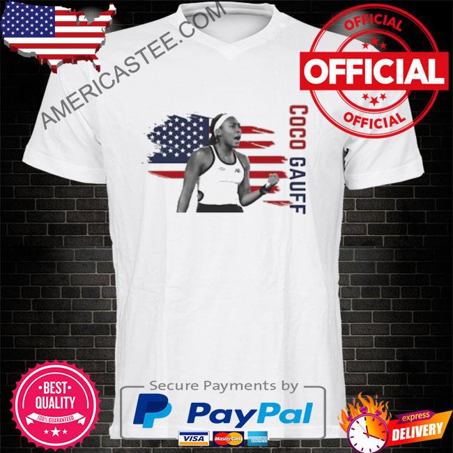 Coco Gauff Tennis Call Me Coco 2023 Shirt