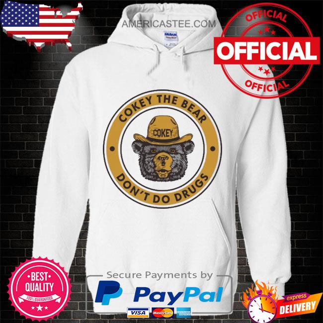 Cokey the bear shirt