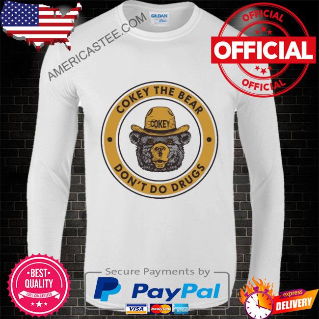Cokey the bear shirt