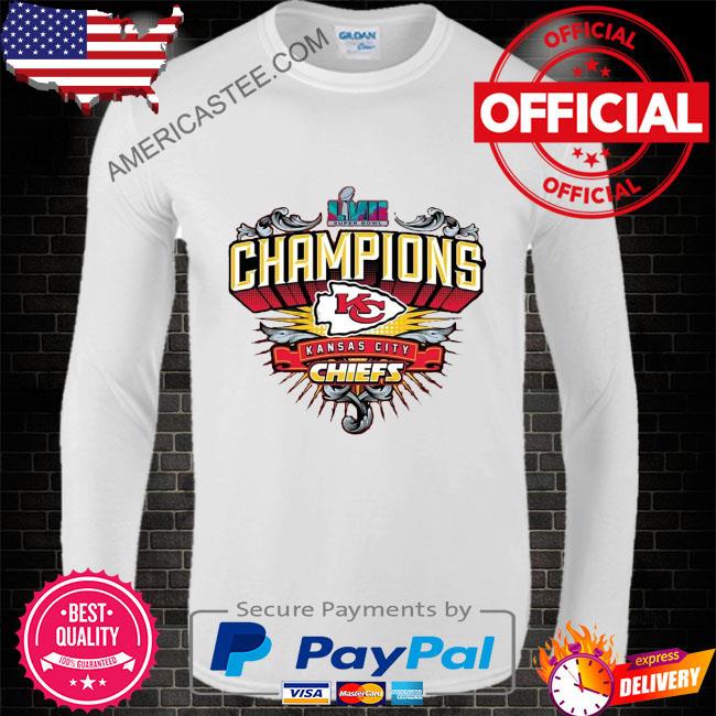 Congratulations To The World Champion Kansas City Chiefs LVII Shirt