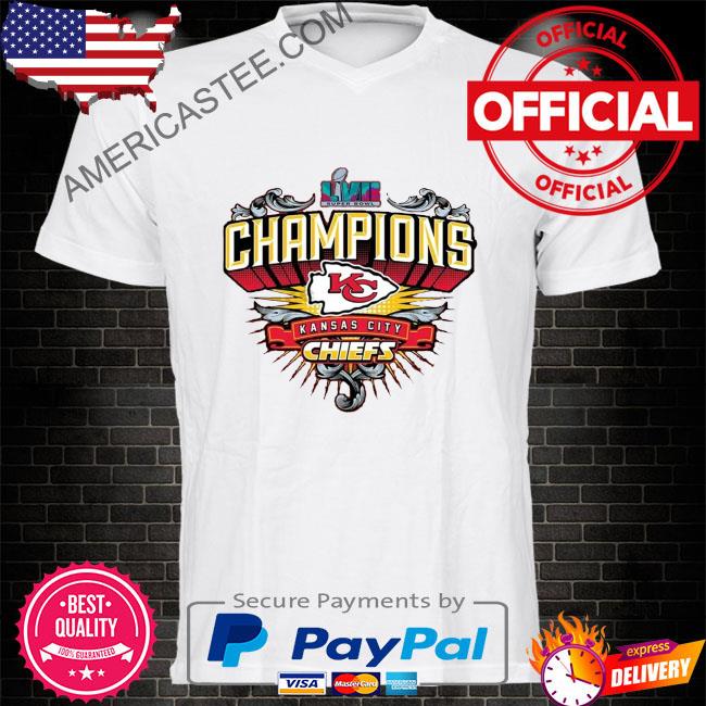 Congratulations To The World Champion Kansas City Chiefs LVII Shirt