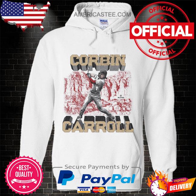 Corbin carroll arizona block shirt