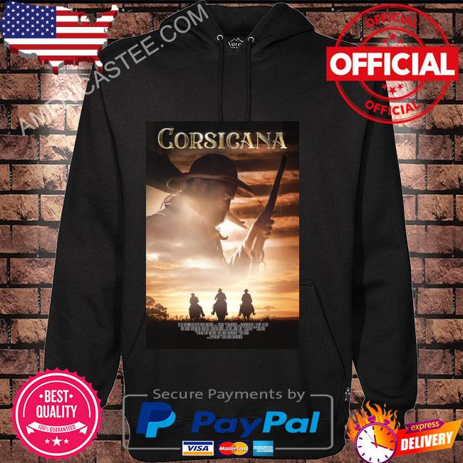 Corsicana Movie Shirt