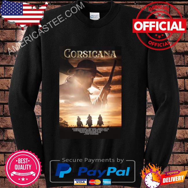 Corsicana Movie Shirt