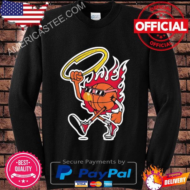 Court culture basketball & bubblegum shirt