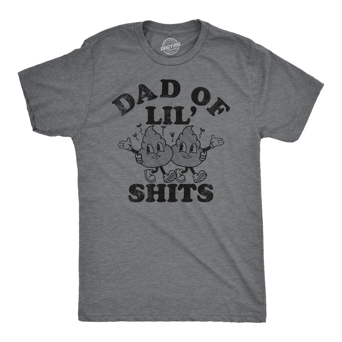 Dad Of Lil Shits Men's T Shirt
