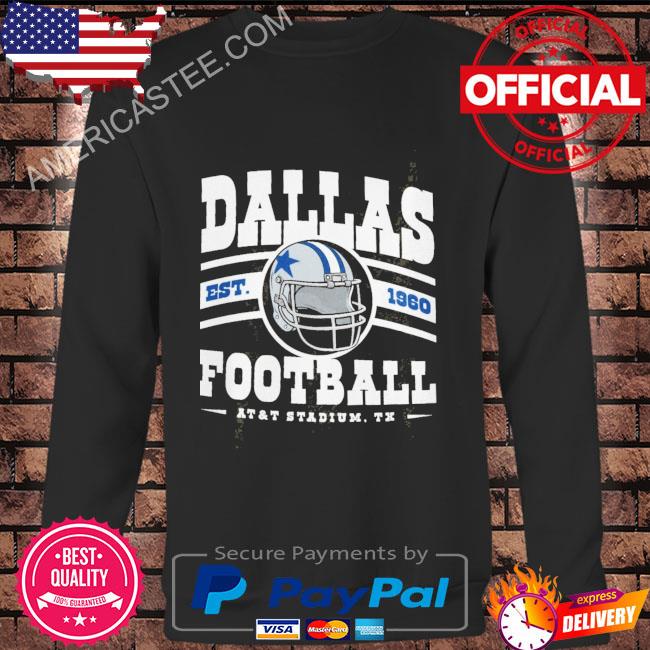 Dallas Cowboys Football Shirt