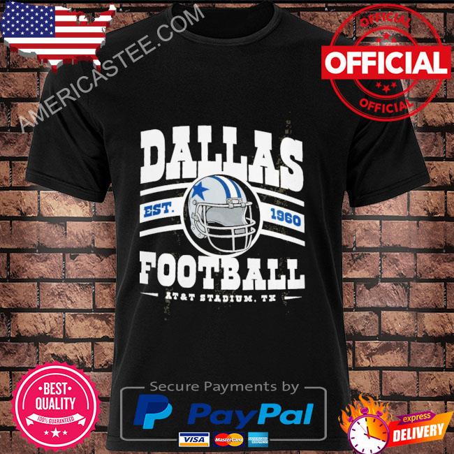 Dallas Cowboys Football Shirt