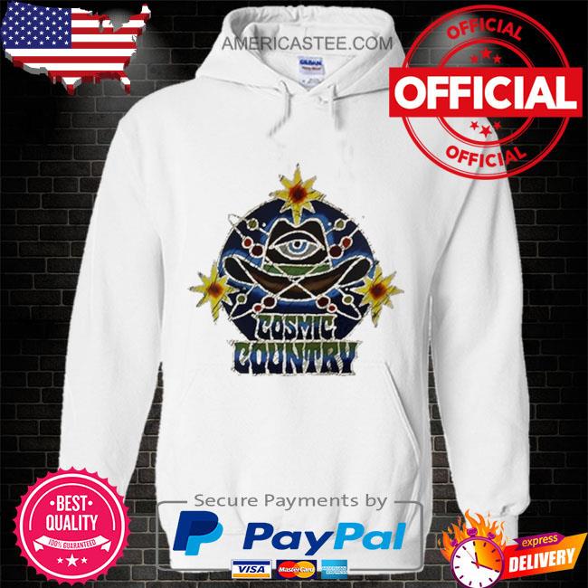 Daniel Donato Cosmic Country Shirt