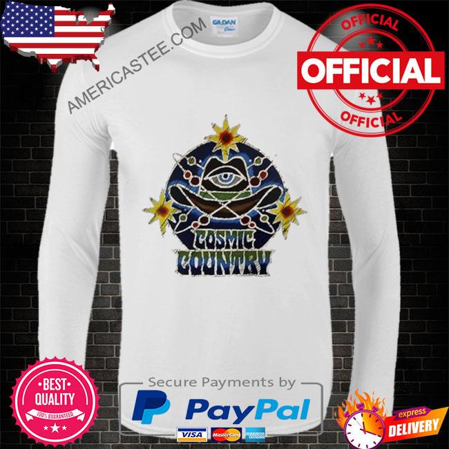 Daniel Donato Cosmic Country Shirt
