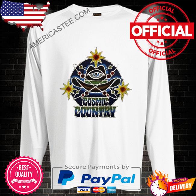 Daniel Donato Cosmic Country Shirt