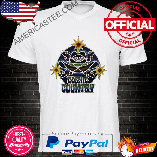 Daniel Donato Cosmic Country Shirt