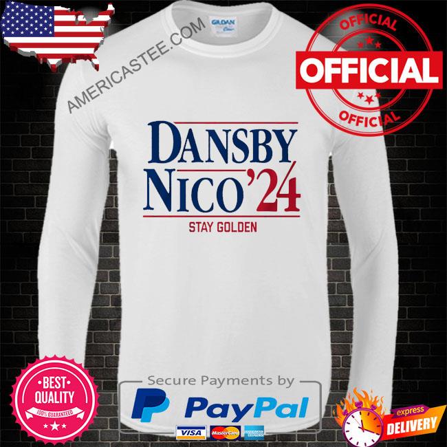 Dansby swanson & nico hoerner dansby-nico ’24 shirt