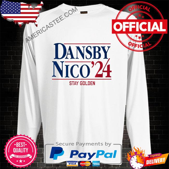 Dansby swanson & nico hoerner dansby-nico ’24 shirt