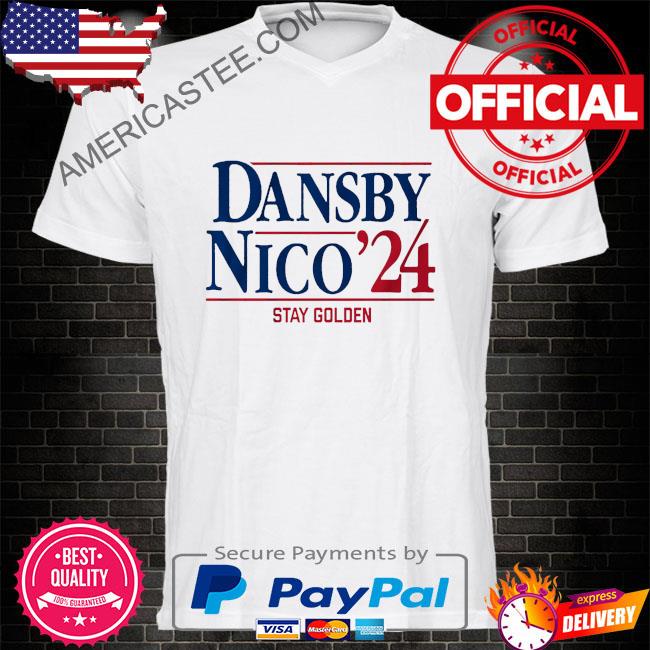 Dansby swanson & nico hoerner dansby-nico ’24 shirt