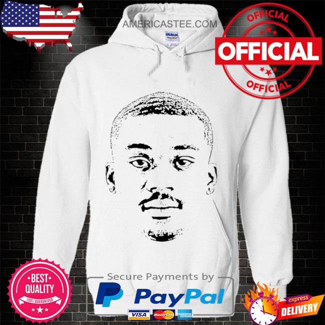 Dariq Whitehead Basketball Face Shirt