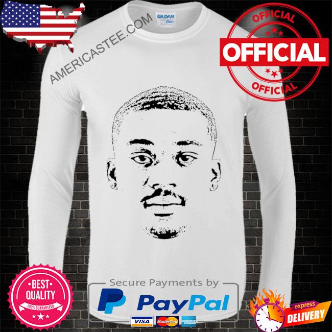 Dariq Whitehead Basketball Face Shirt