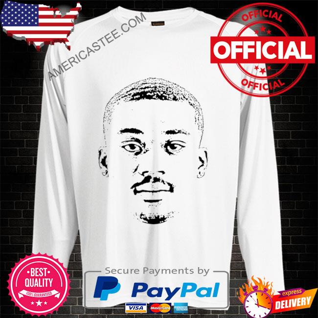 Dariq Whitehead Basketball Face Shirt