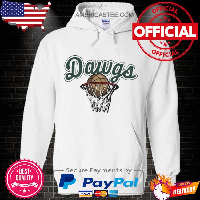 Dawgs hoops shirt