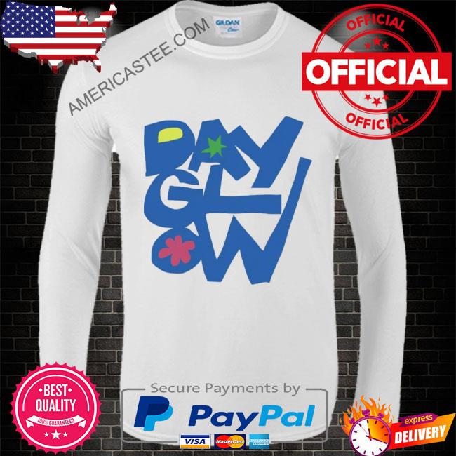 Day glow art shirt